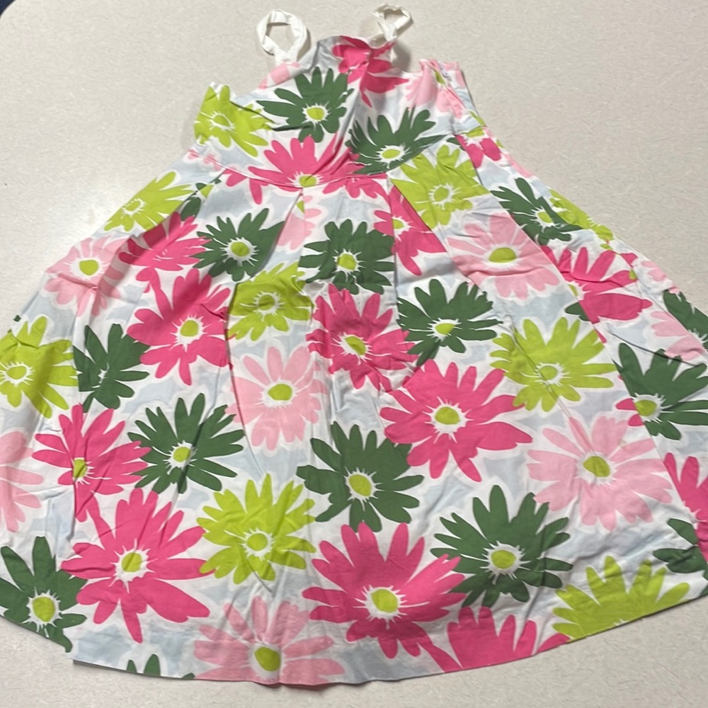 Gymboree Flower Sundress